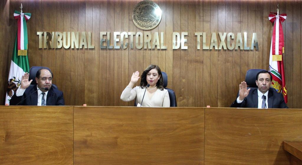 Revoca TET acuerdo de amonestación pública a organización 'Unificación y Evolución'